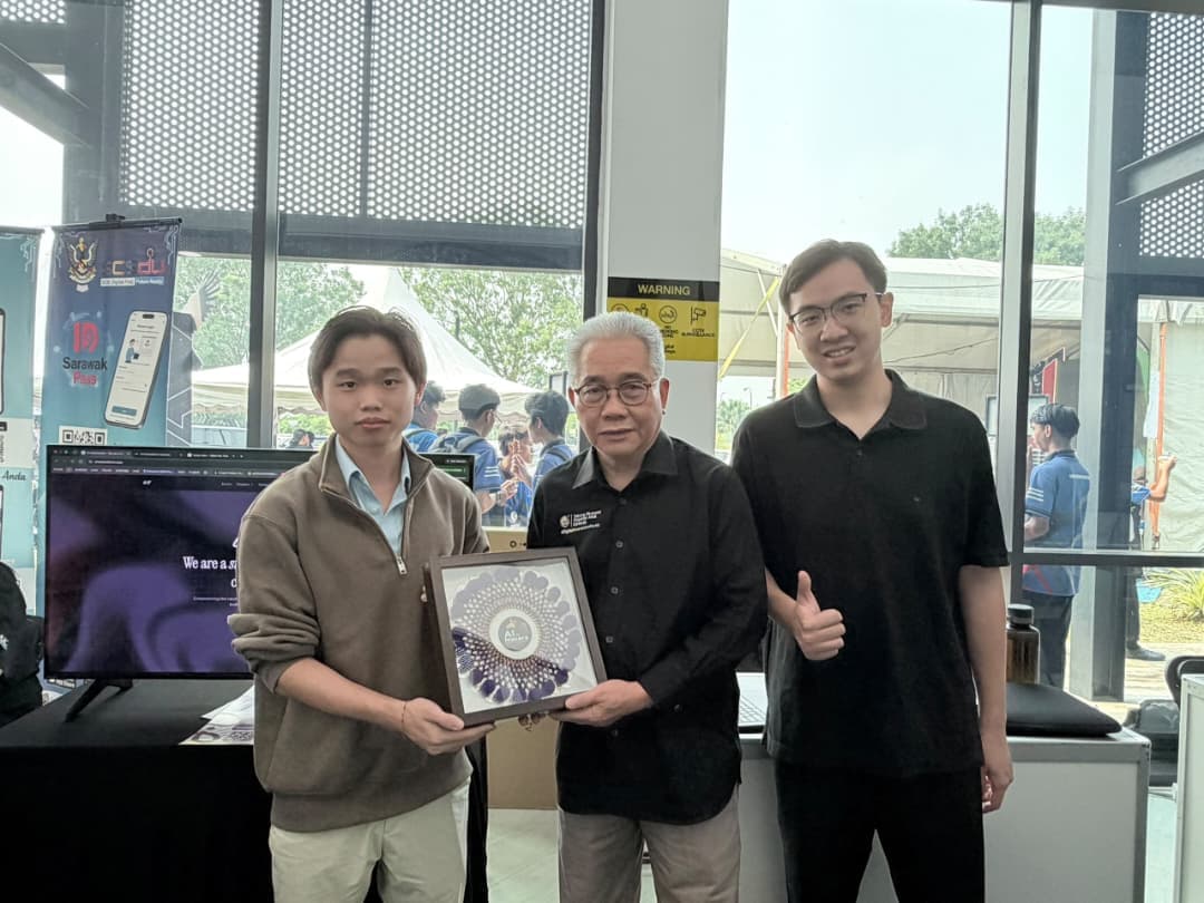 AI Hackerdorm event photo
