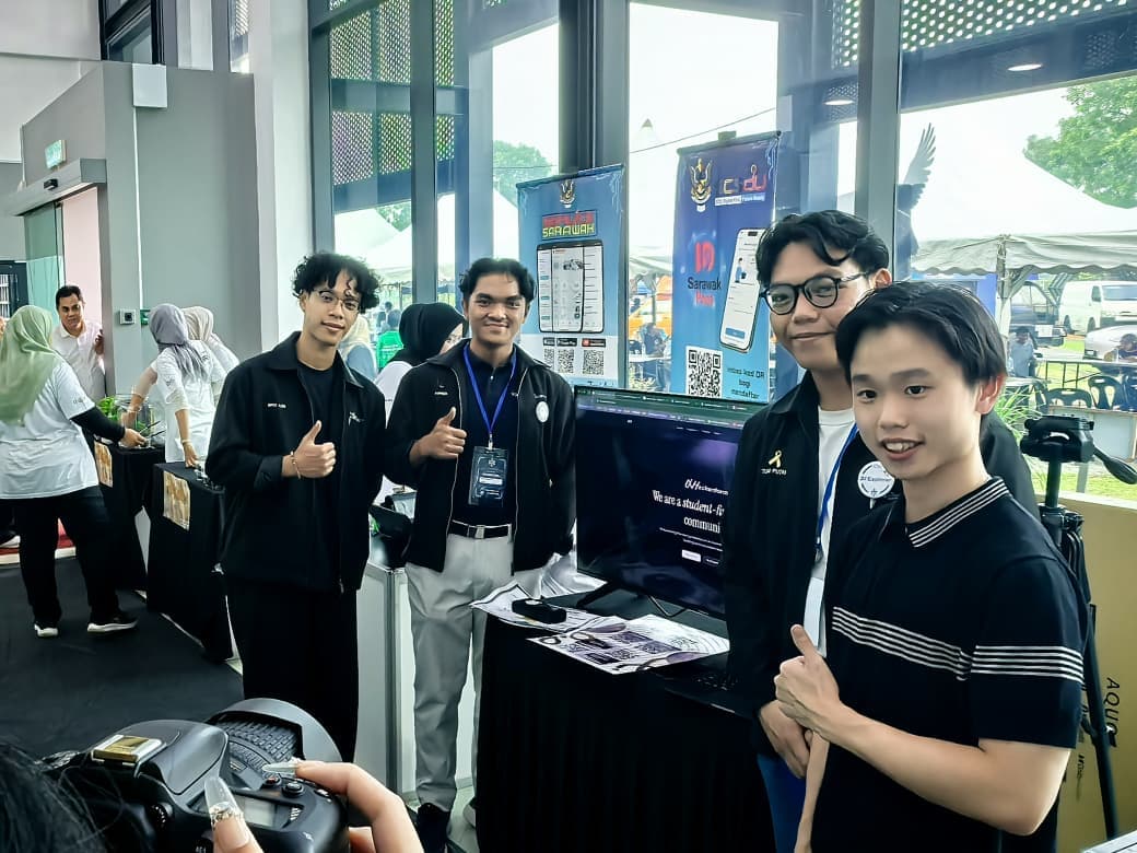 AI Hackerdorm event photo